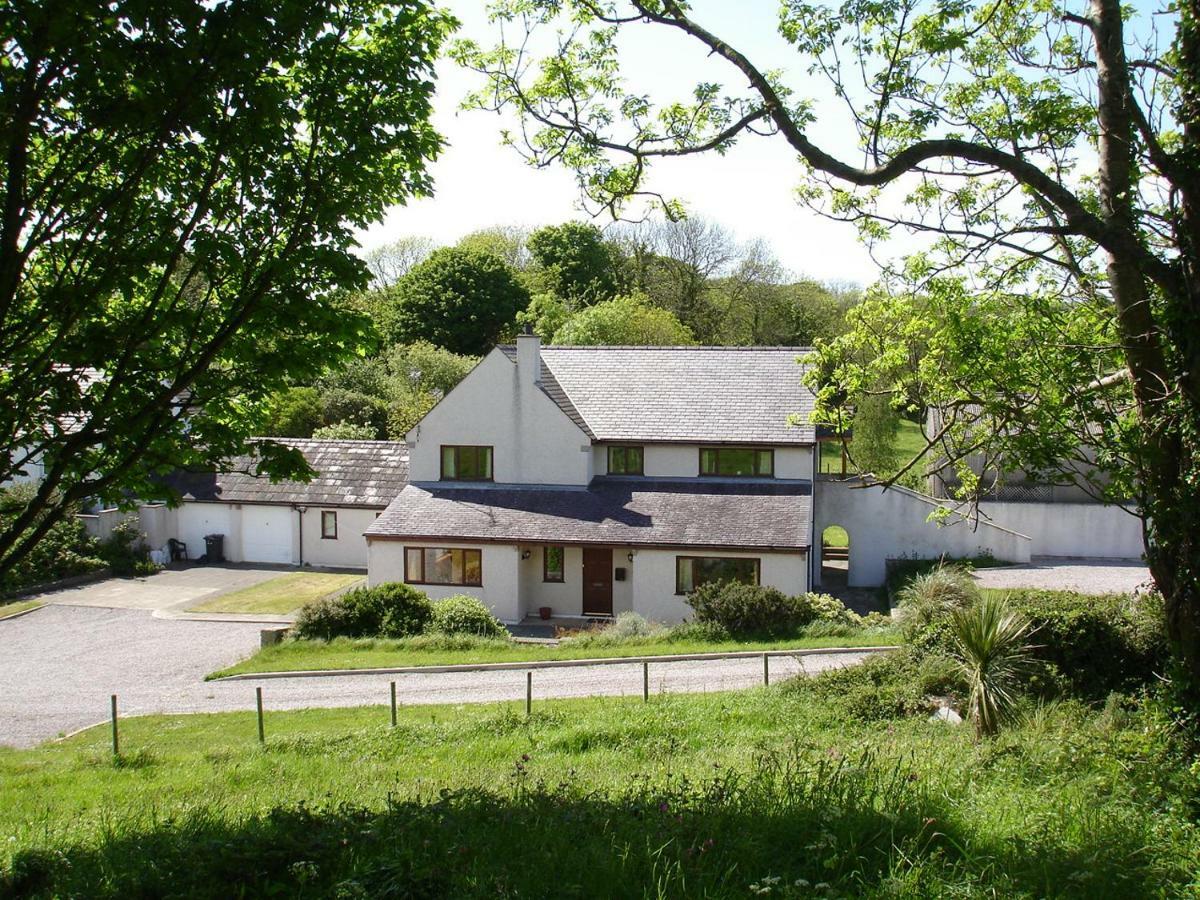 Tyddyn Crwn Country-House Apartments Бiuмарис Екстериор снимка